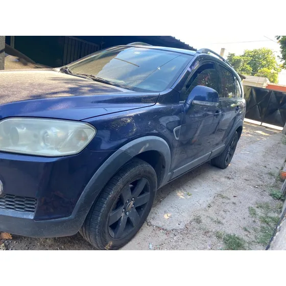 Chevrolet Captiva 2.4 Lt Mt