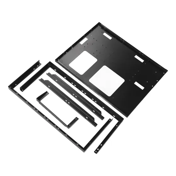Caixa De Placa-mãe Eatx, Estrutura, Chassi Aberto, Rack, Emp