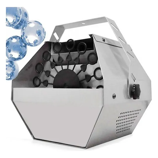 Maquina De Burbujas