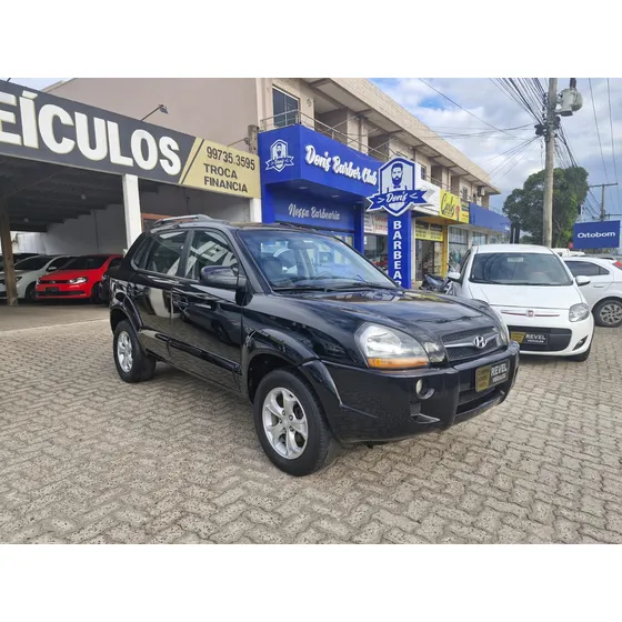Hyundai Tucson 2.0 Gls 4x2 Aut. 5p