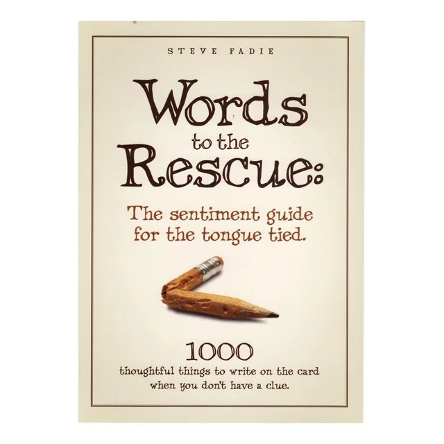 Libro: Words To The Rescue 2: La Guía De Sentimientos Para L