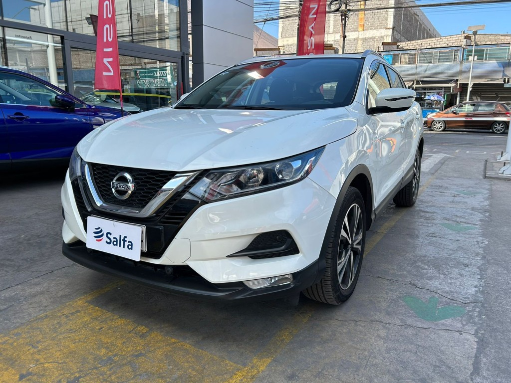 Nissan Qashqai Advance Mt 2.0
