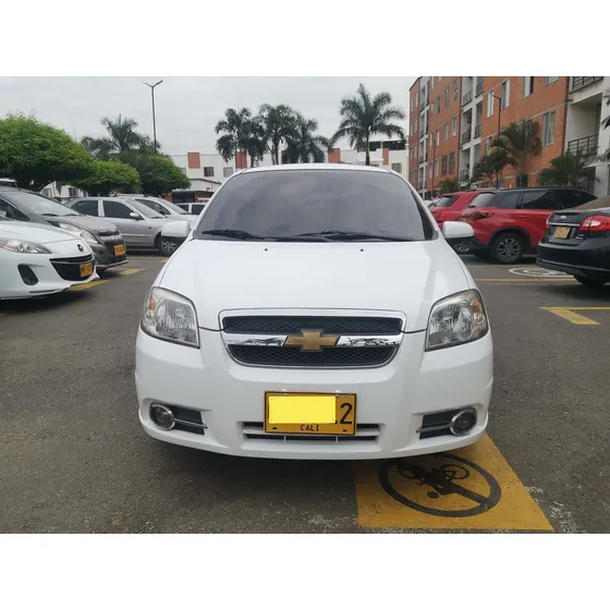 Chevrolet Aveo Emotion 1.6l
