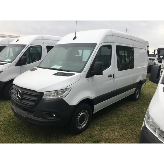 Mercedes-benz Sprinter 314 Cdi Furgón 3665 Te Mixto 4+1