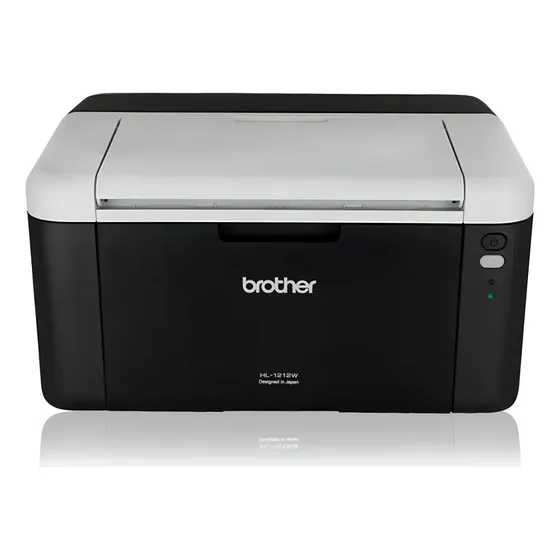 Impresora láser monocromática Brother HL1212w | Cuotas sin interés
