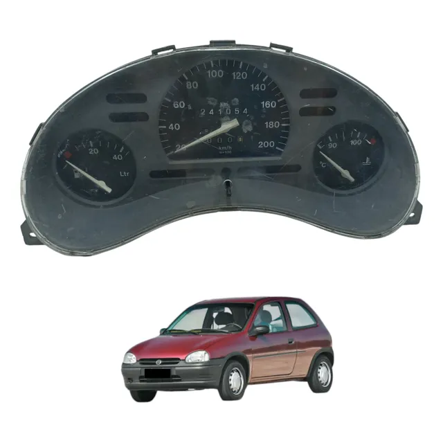 Painel Instrumentos Gm Corsa Wind 1998 A 2002 (usado)