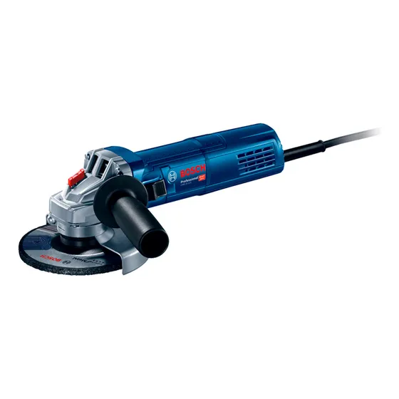 Amoladora Bosch Gws 9-125 115mm 900w
