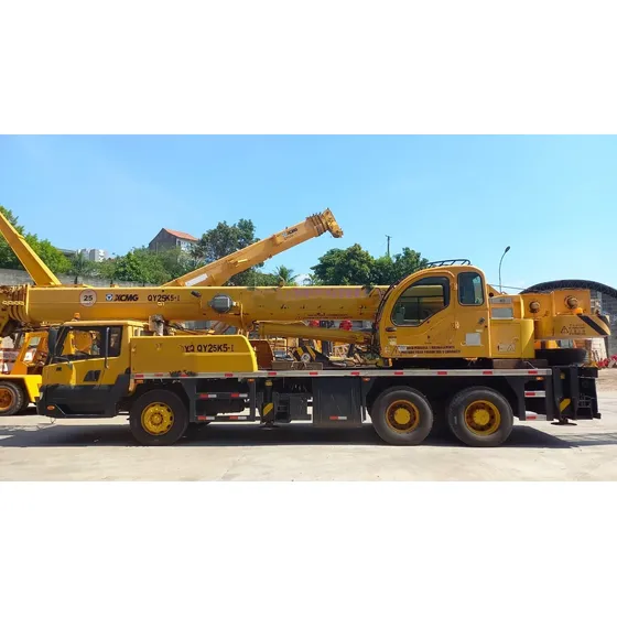 Xcmg Qy 25 K5 1