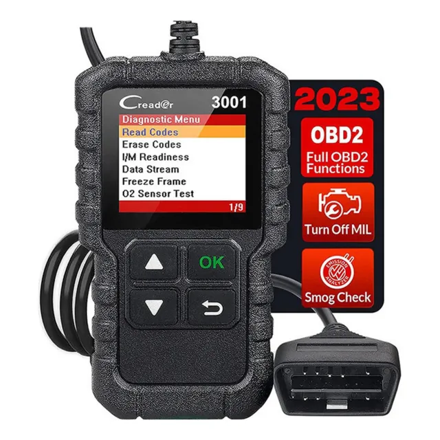Scanner Automotivo Obd2 Português Portátil Leitor Código