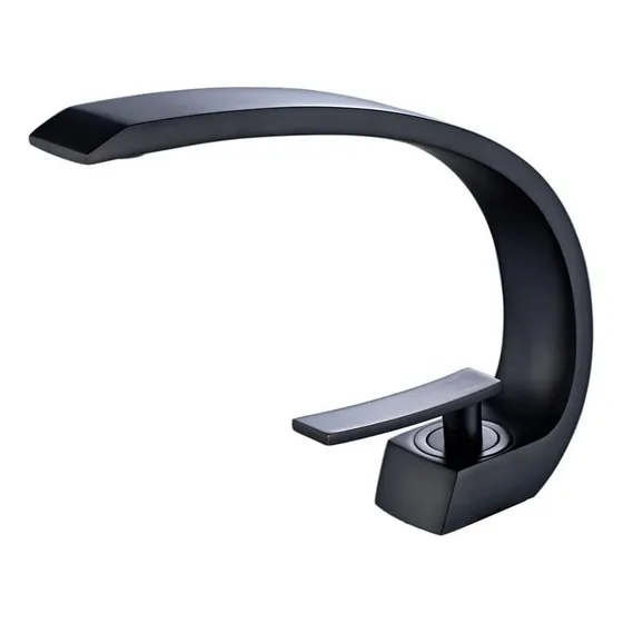 Grifo Monomando Mezclador Llave Fregadero Para Baño Lavabo