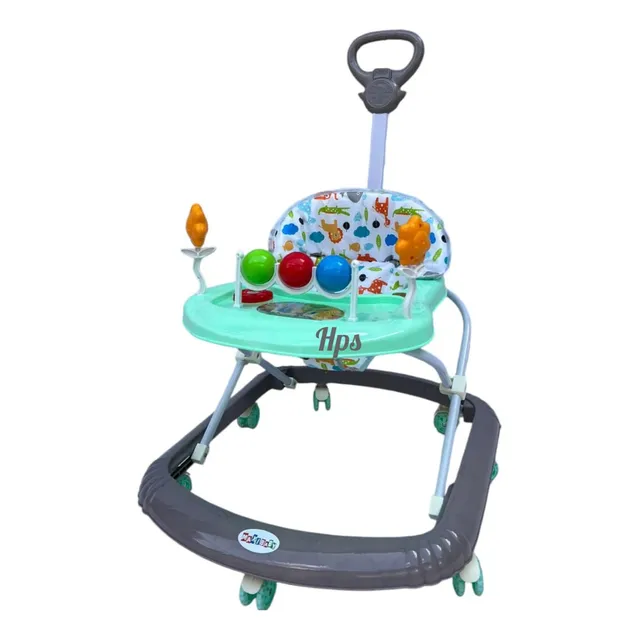 Caminador Bebe,  Carro, Didactico Musical, Antivuelco, Ebaby