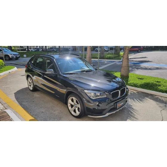 Bmw X1 2.0 Sdrive20i Active Flex 5p