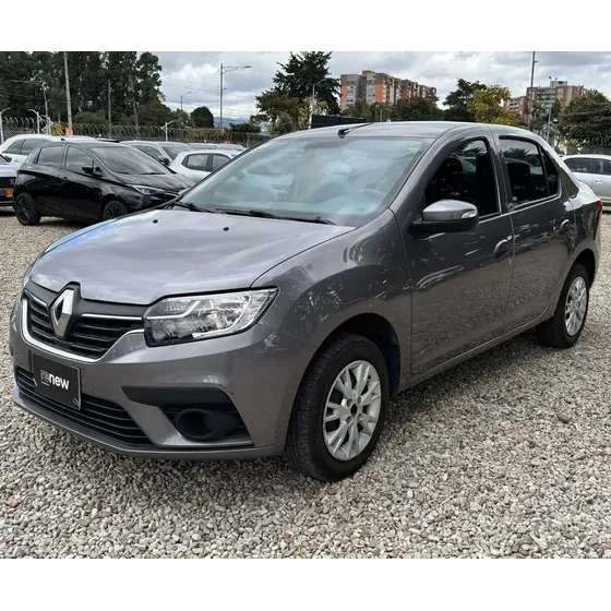 Renault Logan Life + Mt 1600cc usado en Suba