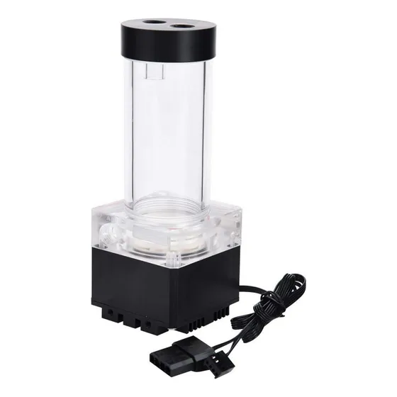 Juego De Bomba Y Depósito De Refrigeración Para Cpu 800 L/h
