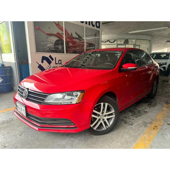 Volkswagen Jetta 2.5 Trendline Mt