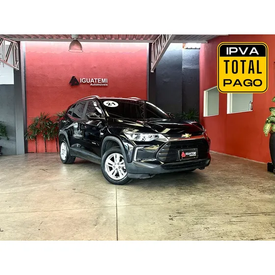 Chevrolet Tracker 1.0 Turbo Flex Lt Automático