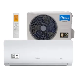 Ar Condicionado Midea Xtreme Save Connect Split Inverter SĂł Frio 12000 Btu Branco 220v 38agvci12m5 Ar Condicionado Midea Xtreme Save Connect Split Inverter SĂł Frio 12000 Btu Branco 220v 38agvci12m5