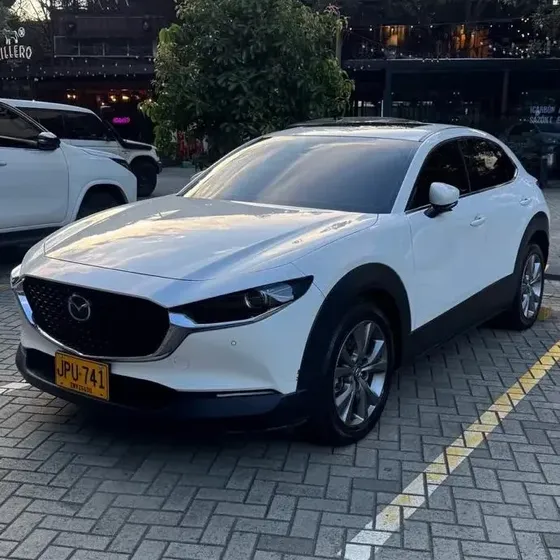 Mazda Cx-30 2021 2.5 Grand Touring Lx 4x2