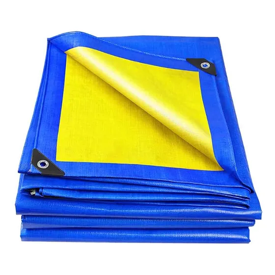 Efhjsuir Tarps Heavy Duty Waterproof Large Tarp 160g Mm²