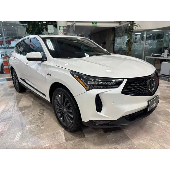 Acura Rdx 2.0 A-spec Piel At
