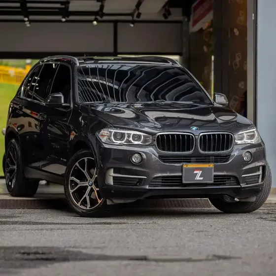 BMW X5 2016 Xdrive30d 3.0
