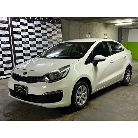 Kia Rio 4 1.4 Ex 6mt Full