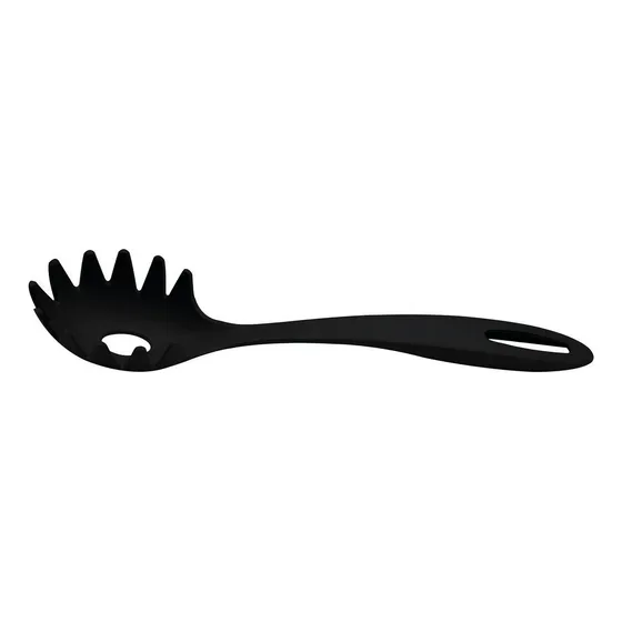 Pegador De Massa Tramontina Ability Em Nylon Preto