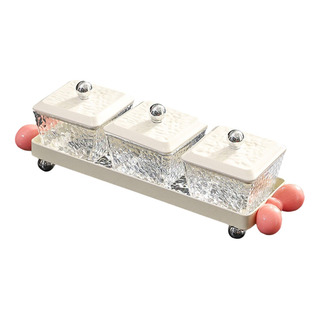 Bandeja Dividida Tabla De Té Accesorio Manejo Manejo Tray Bandeja Dividida Tabla De Té Accesorio Manejo Manejo Tray