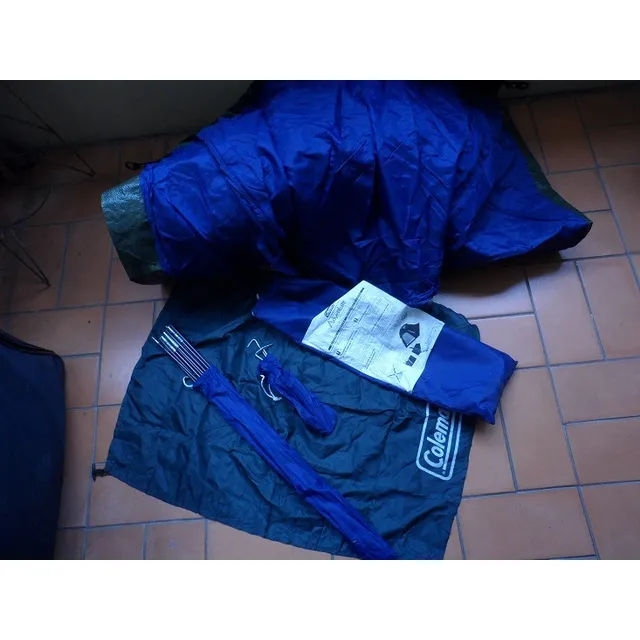 Carpa Usada Coleman Adventure