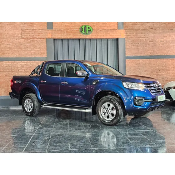 Renault Alaskan Intens 2.3 Dci 190 4wd