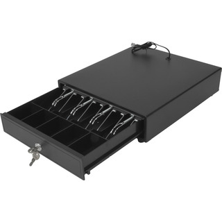 Cajon De Dinero Metalico 4 Billetes 5 Monedas Cable Rj11 Pos Cajon De Dinero Metalico 4 Billetes 5 Monedas Cable Rj11 Pos