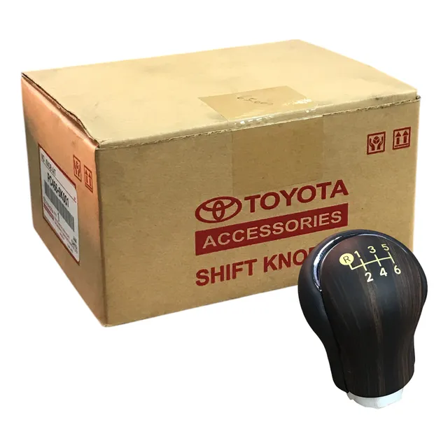 Bocha Palanca De Cambios Original Toyota Hilux 2016/25