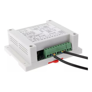 Controlador Automático Para Llenar Tinacos 110v Controlador Automático Para Llenar Tinacos 110v