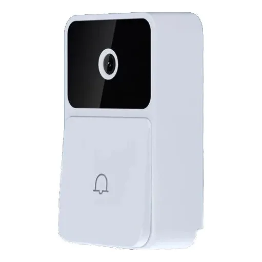 Timbre Inteligente C/camara, Intercomunicador Bidireccional 