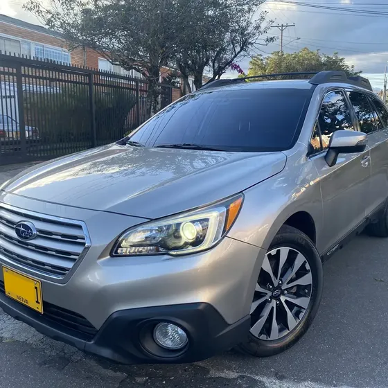 Subaru Outback 2015 3.6r Limited
