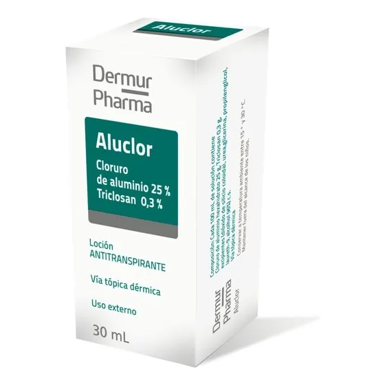 Desodorante Roll On aluclor A/t 30 Ml