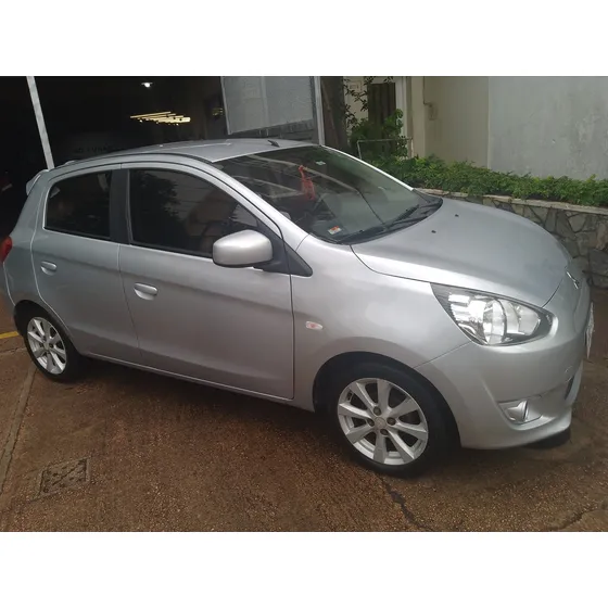 Mitsubishi Mirage Bm-a