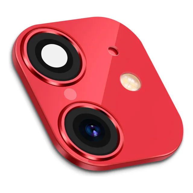 Película De Lente Adequada Para iPhone XR Transformada Em 11
