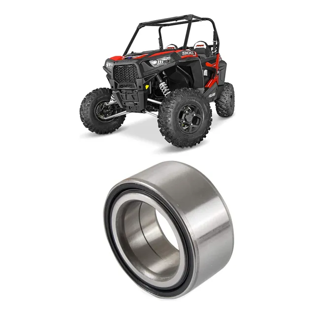 Rolamento De Roda Polaris Rzr 900 De 2011 Até 2020