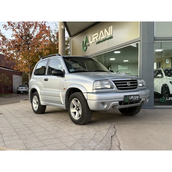 Suzuki Grand Vitara 1.6n 3p 4x4 16v