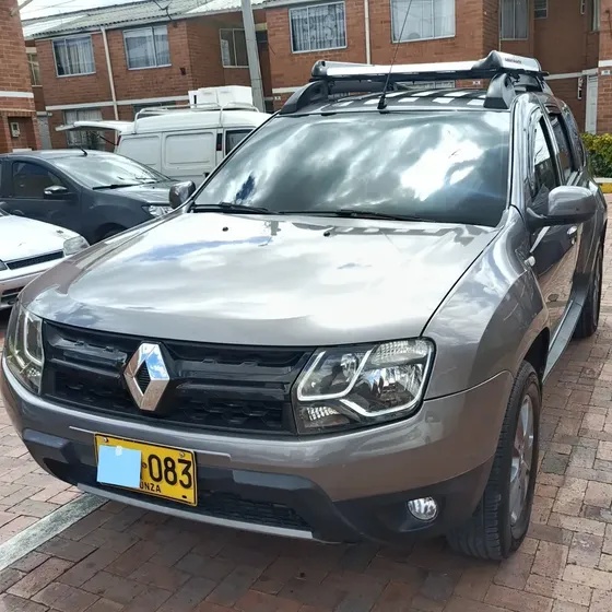 Renault Duster 2021 Intense 2.0