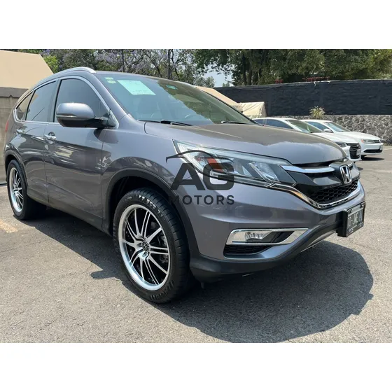 Honda Cr-v 2.4 Exl Navi 4wd Mt