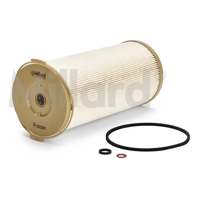 Filtro Combustible Mf-20201 (33792) Turbina 1000fg Y 1000fh