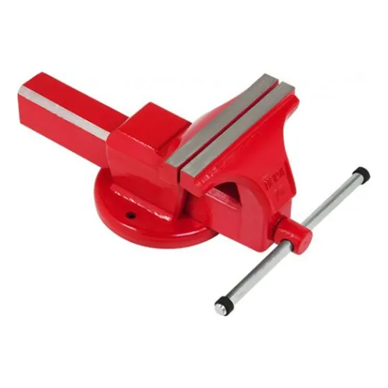 Torno De Bancada Aço Forjado N.6 - 33890/006 Forjasul Nf