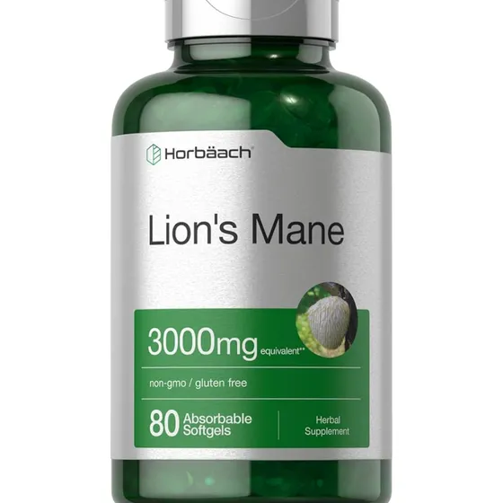 Melena De León - Lion's Mane De Horbaach Usa