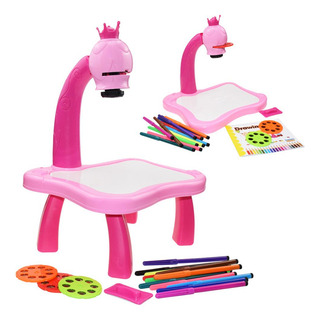 Mesa De Dibujo, Escritorio De Aprendizaje Para Niños Desmont Mesa De Dibujo, Escritorio De Aprendizaje Para Niños Desmont
