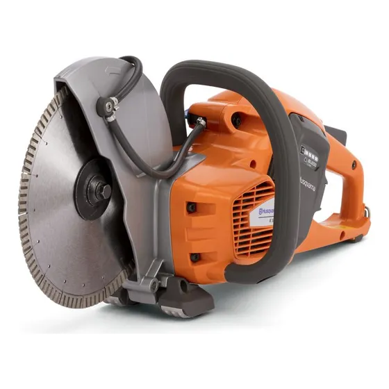 Cortadora A Bateria 9  Husqvarna Modelo K535i
