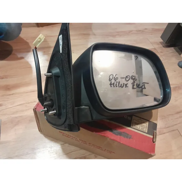 Retrovisor Derecho Electrico Hilux 2006 2011 Original