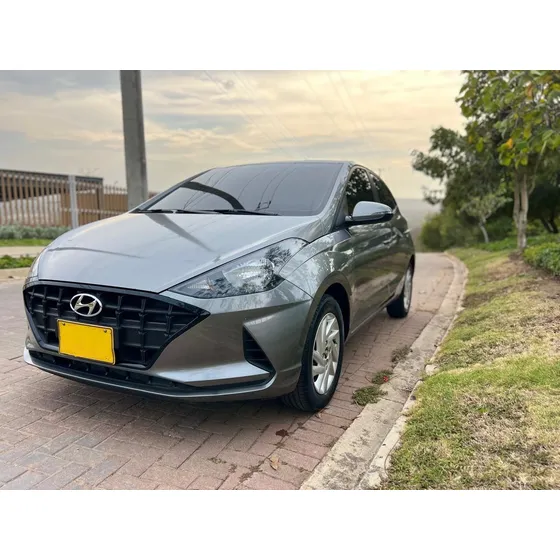 Hyundai Hb20 1.4 Advance