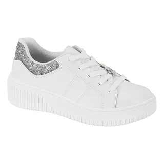 Tenis Feminino Casual ConfortĂĄvel Brilho Beira Rio Original Tenis Feminino Casual ConfortĂĄvel Brilho Beira Rio Original